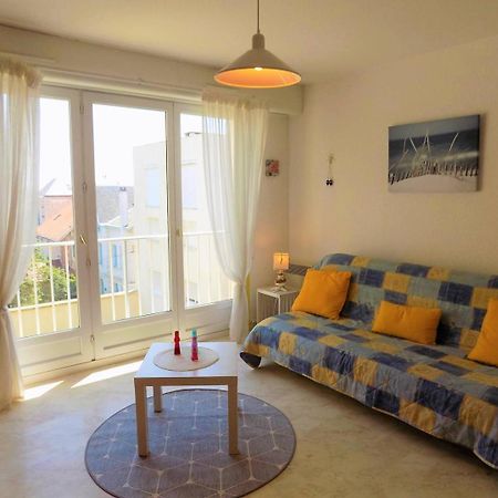 Royan - Studio Lumineux Au Calme - 30M De La Plage - Quartier Du Parc Exterior foto