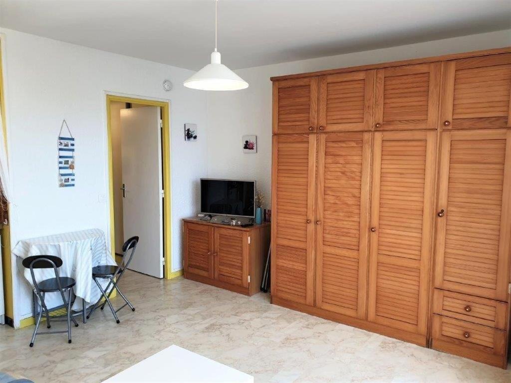 Royan - Studio Lumineux Au Calme - 30M De La Plage - Quartier Du Parc Exterior foto